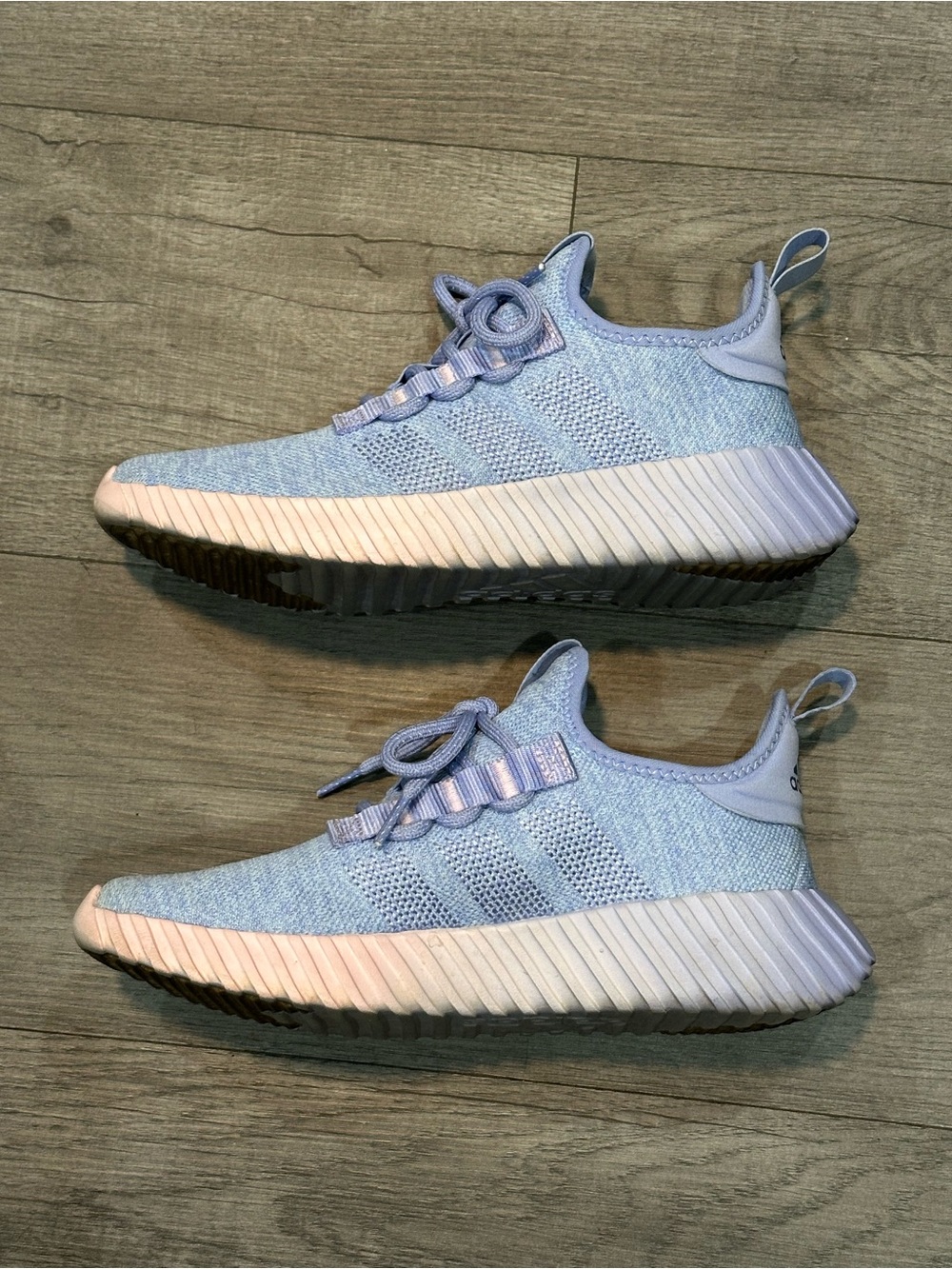 adidas women’s Kaptir flow shoes size 9.5 - Picture 4 of 16